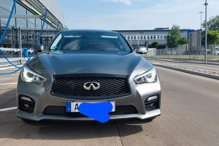 INFINITI Q50 89.700 km 15.500 &euro; Augsburg 86154