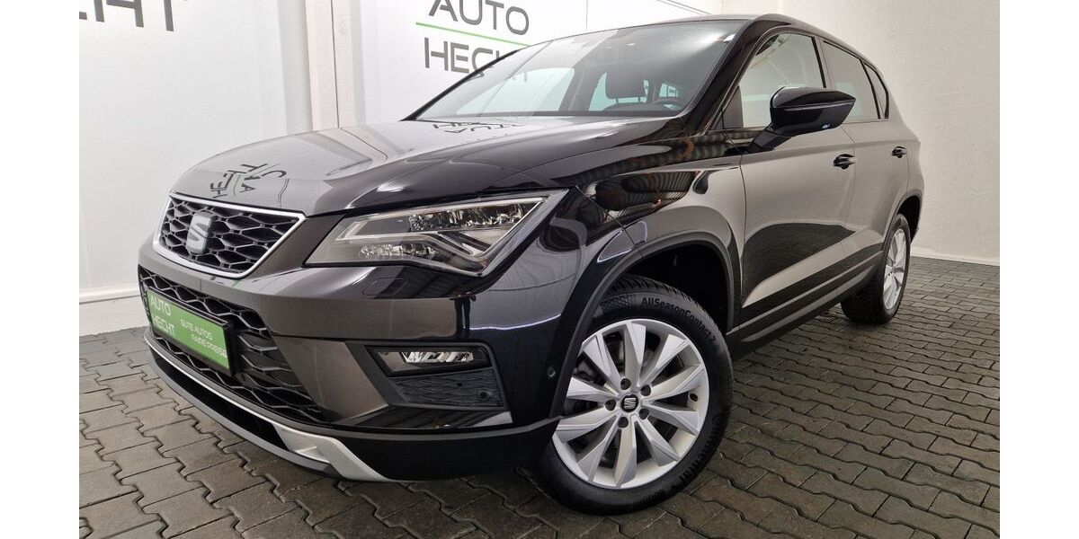 Seat Ateca 105.336 km 18.500 &euro; Königsbrunn bei Augsburg 86343