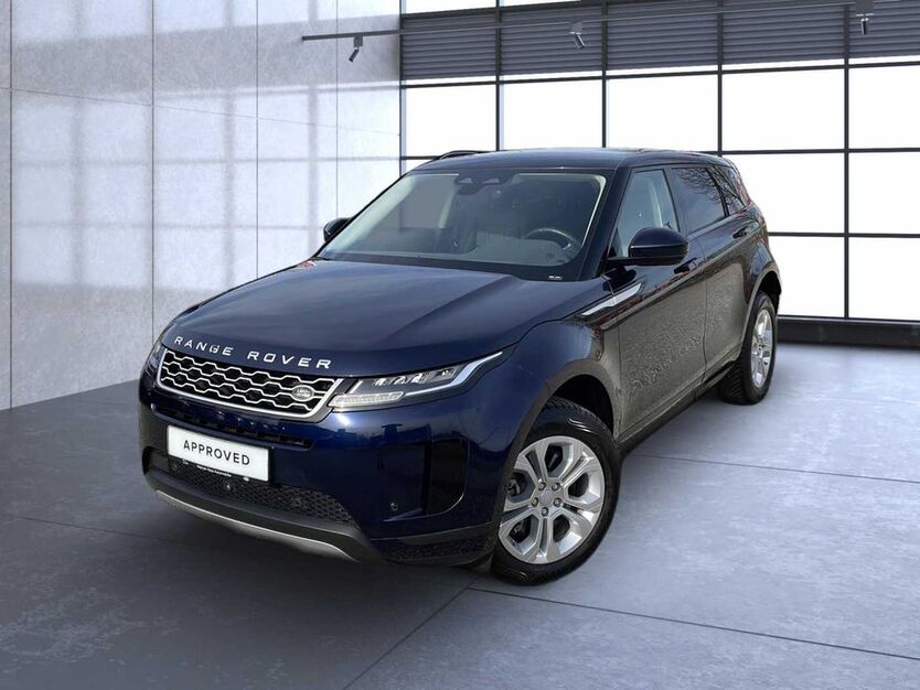 Land Rover Range Rover Evoque 46.500 km 35.490 € Augsburg 86165