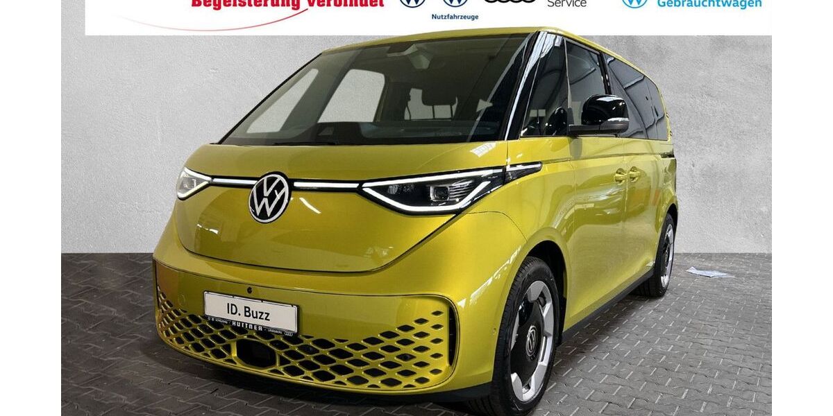 VW ID. Buzz 14.985 km 61.990 &euro; Scheuring 86937