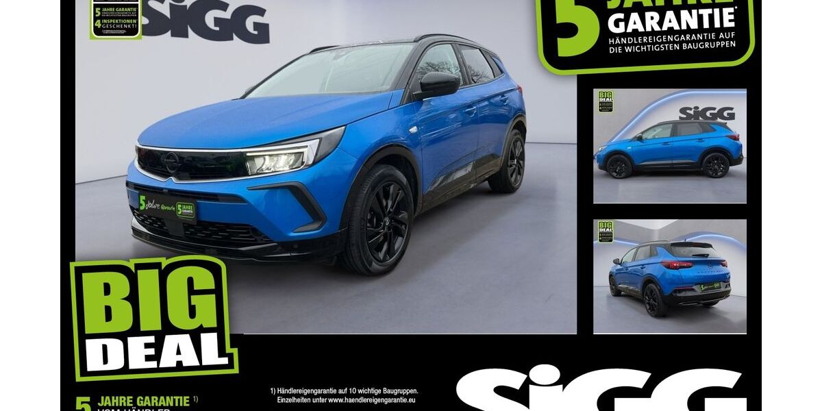 Opel Grandland (X) 23.159 km 18.980 &euro; Augsburg 86179