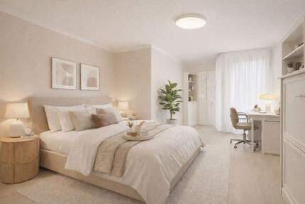 Wohnung Augsburg Göggingen - 4 Zimmer, 115 m&sup2;, 497.685&euro; | Angebot:24874947