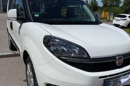 Fiat Doblo 134.562 km 9.700 &euro; Baar (Schwaben) 86674