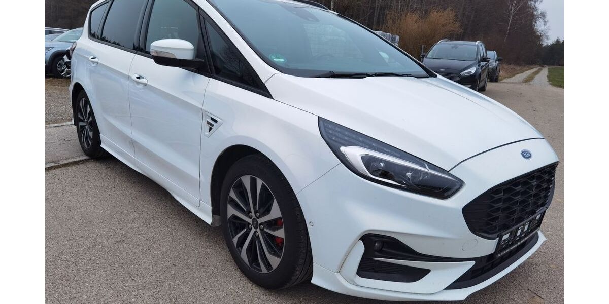 Ford S-Max 198.065 km 18.980 &euro; Welden 86465