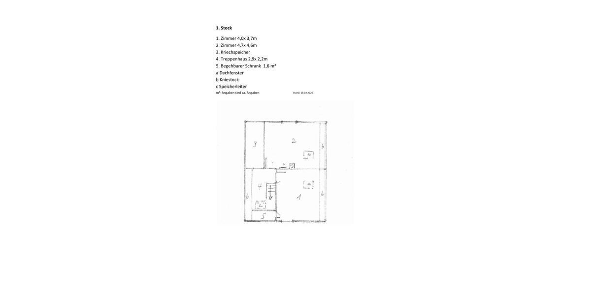 Einfamilienhaus Pöttmes - 4 Zimmer, 99 m&sup2;, 295.000&euro; | Angebot:26810941