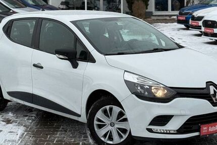Renault Clio 76.378 km 7.700 &euro; Gablingen 86456