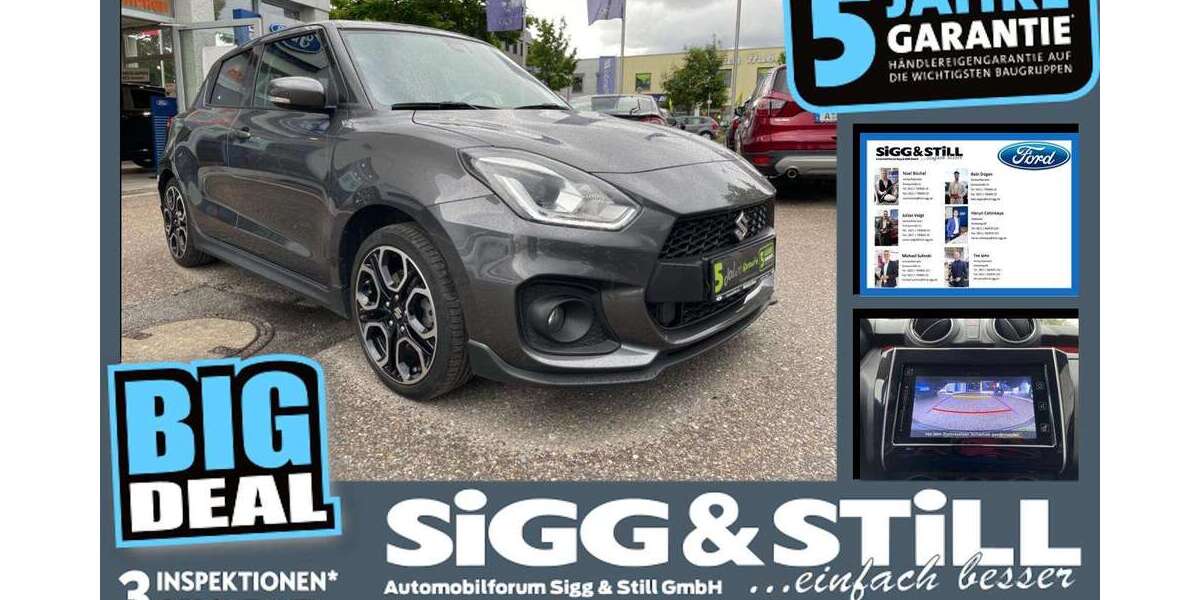 Suzuki Swift 58.850 km 16.850 &euro; Augsburg 86156