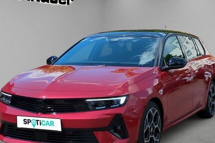 Opel Astra 43.959 km 21.550 &euro; Augsburg 86156