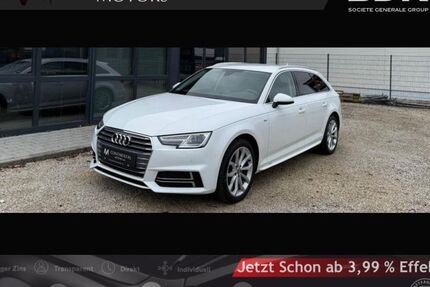 Audi A4 110.000 km 19.900 &euro; Schwabmünchen 86830