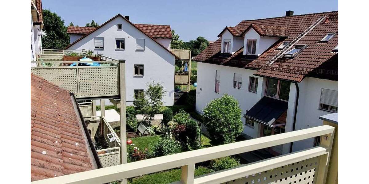 Etagenwohnung Stettenhofen Stettenhofen - 3 Zimmer, 84 m&sup2;, 319.000&euro; | Angebot:26768832
