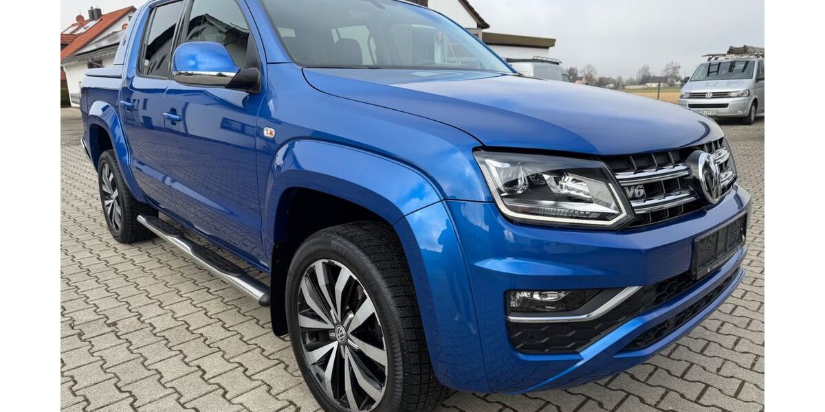 VW Amarok 90.500 km 35.950 &euro; Mammendorf 82291