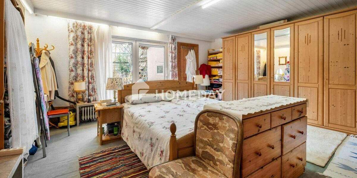 Einfamilienhaus Augsburg Hochzoll - 7 Zimmer, 390 m&sup2;, 840.000&euro; | Angebot:25604242