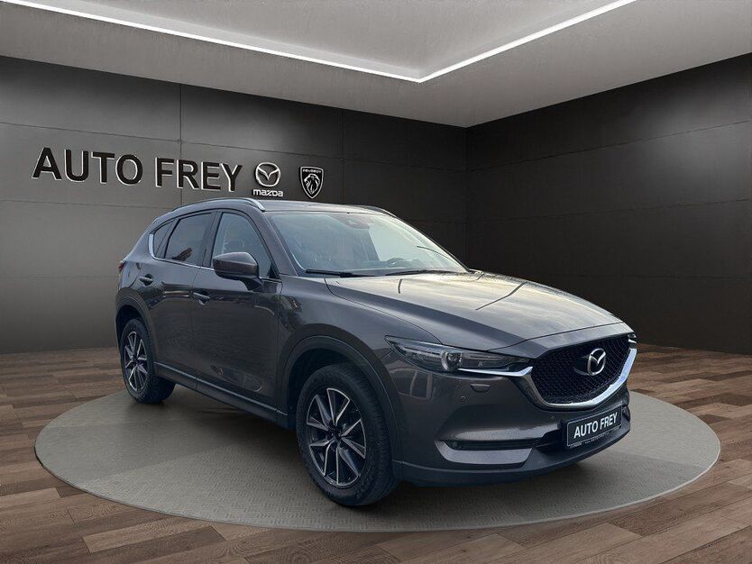 CX-5