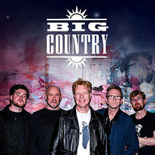 Big Country - Eastworld Tour - Europe 2025 Augsburg