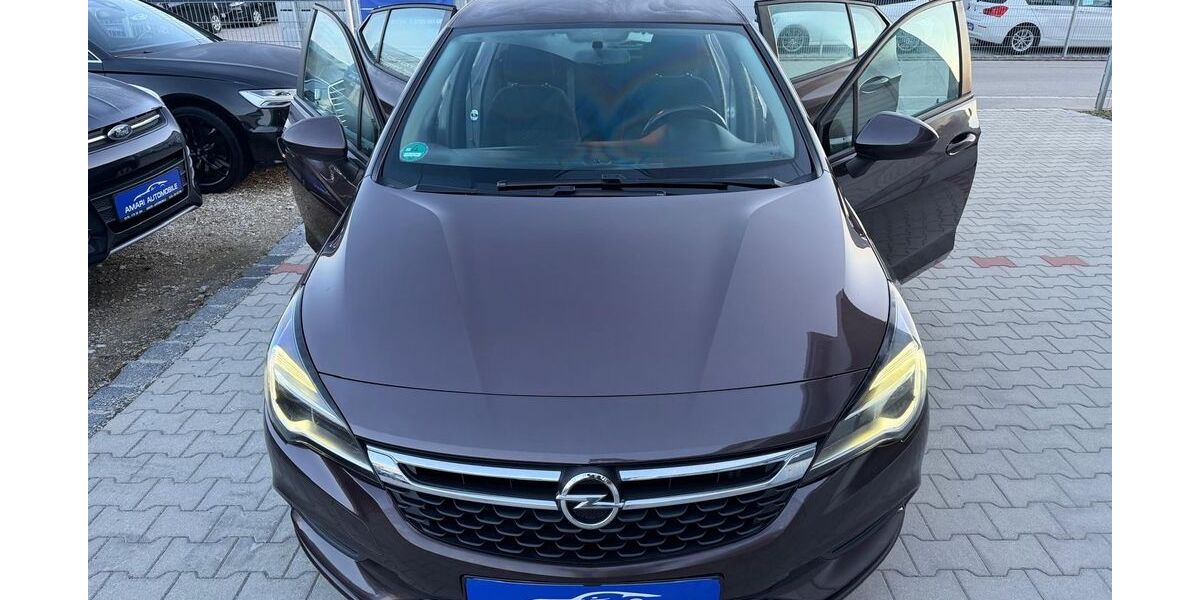 Opel Astra 92.000 km 8.750 &euro; Gablingen 86456