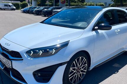 Kia ceed / Ceed 17.000 km 27.490 &euro; Diedorf / Augsburg 86420
