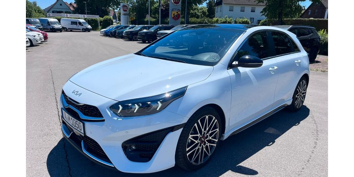 Kia ceed / Ceed 17.000 km 27.490 &euro; Diedorf / Augsburg 86420