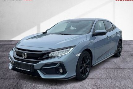 Honda Civic 35.400 km 15.980 &euro; Augsburg 86156