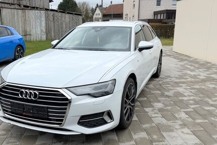 Audi A6 86.000 km 28.500 &euro; Augsburg 86154