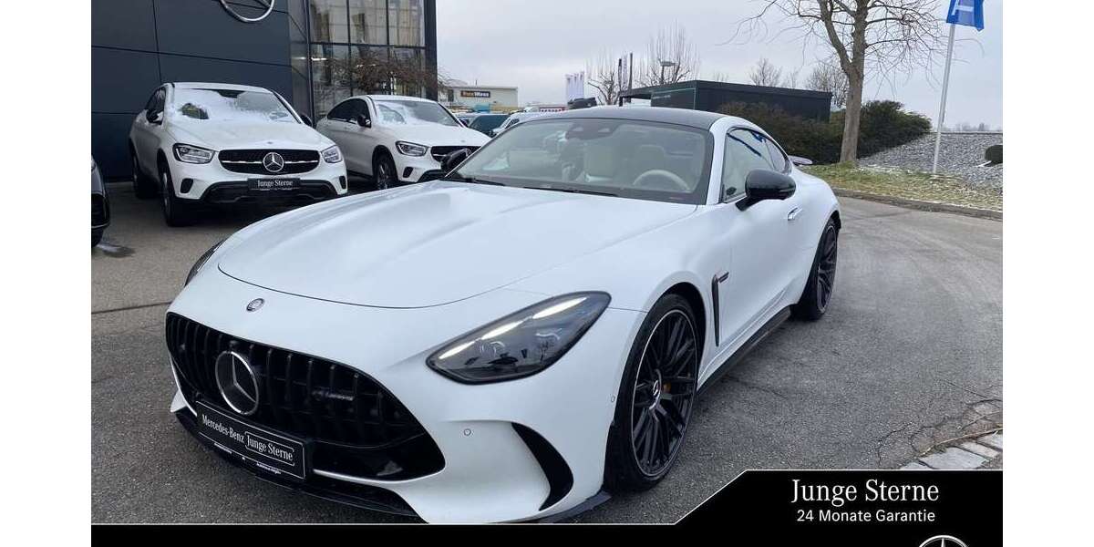 Mercedes-Benz AMG GT 18.853 km 144.470 &euro; Schwabmünchen 86830