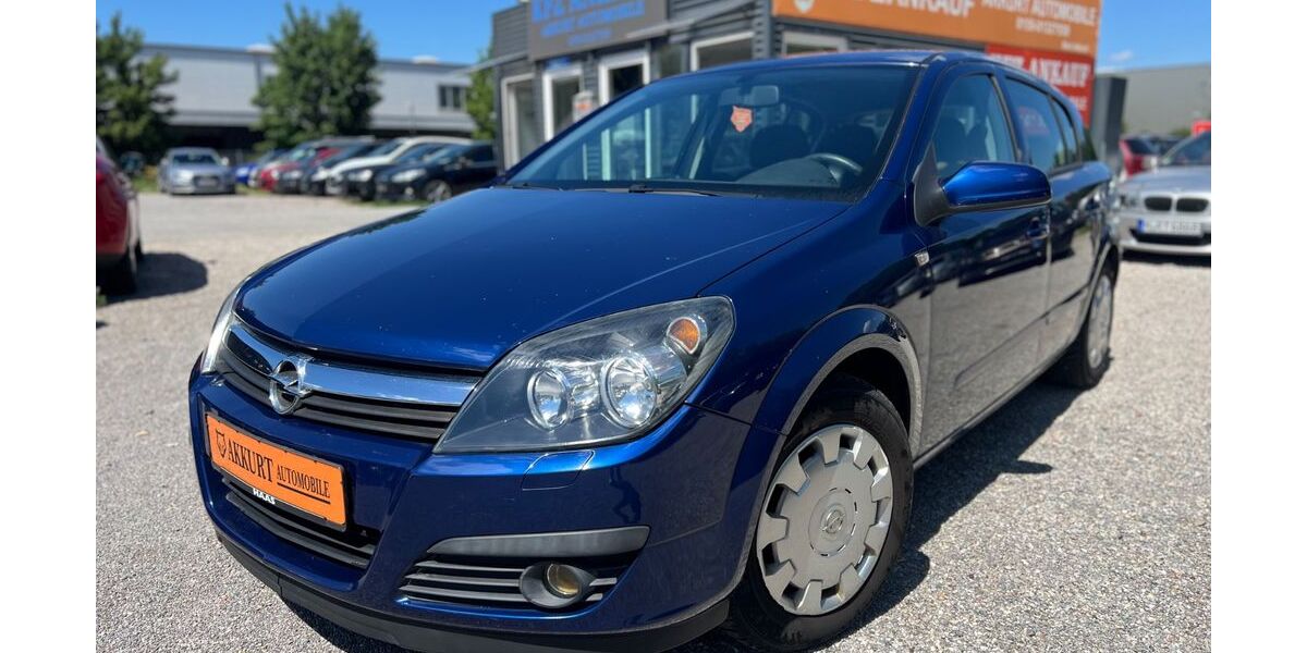 Opel Astra 147.263 km 2.290 &euro; Augsburg 86167