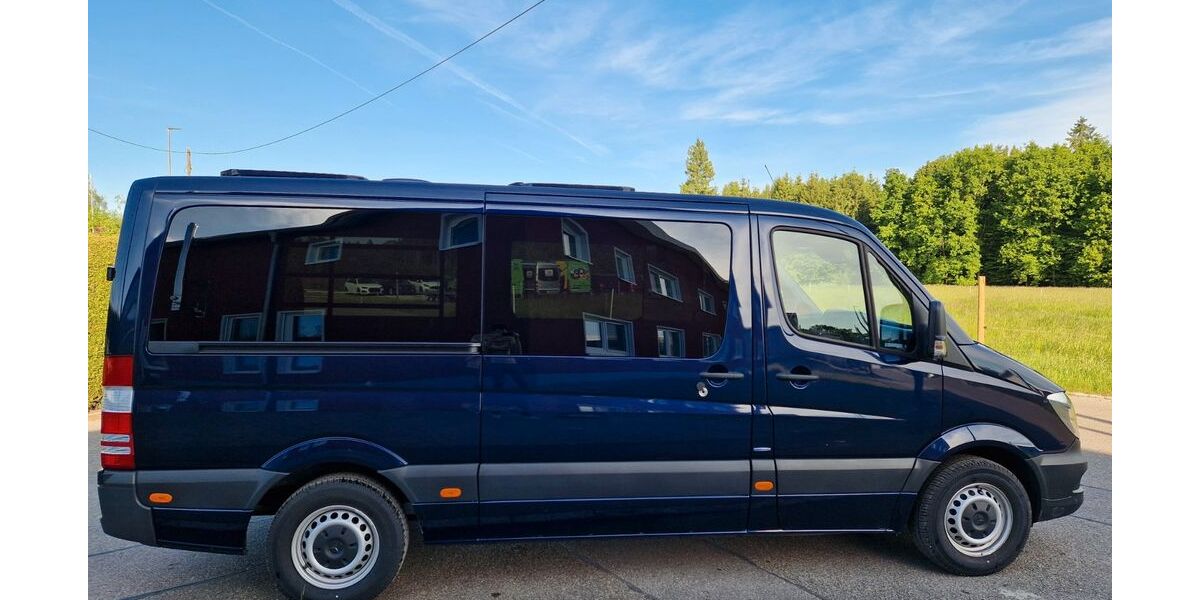 Mercedes-Benz Sprinter 102.434 km 25.980 &euro; Welden 86465