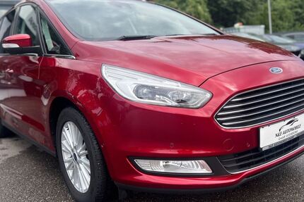 Ford Galaxy 116.000 km 18.990 &euro; Augsburg 86165