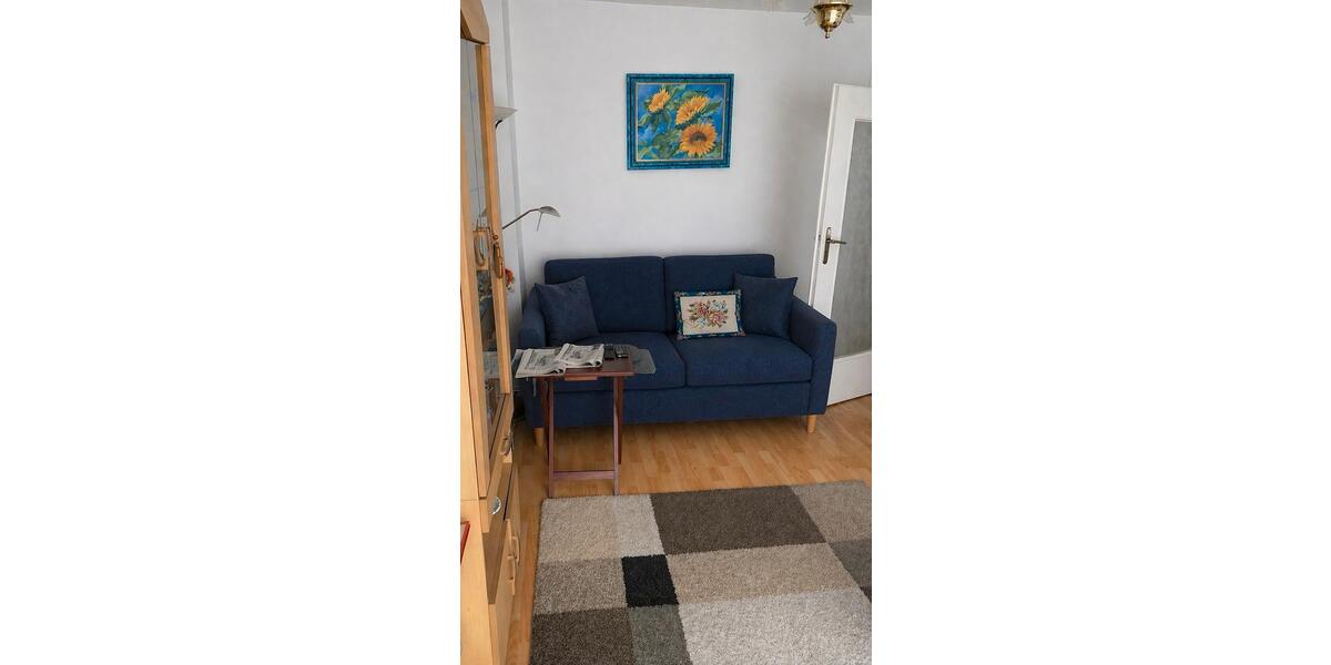 Etagenwohnung Augsburg Hochzoll - 2 Zimmer, 42 m&sup2;, 1.000&euro; | Angebot:26272763