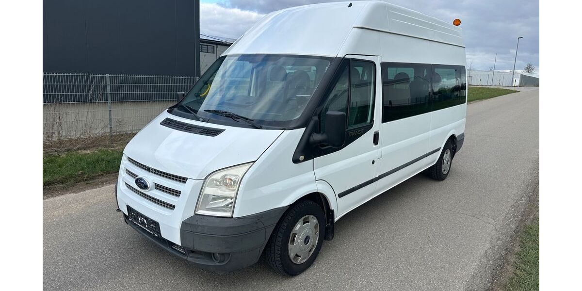 Ford Transit 135.723 km 9.480 &euro; Großaitingen 86845