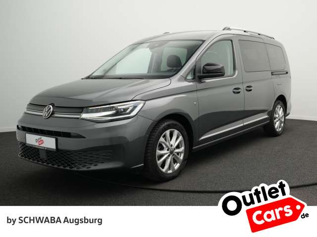 VW Caddy 109.300 km 26.580 &euro; Gersthofen 86368