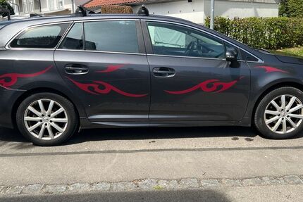 Toyota Avensis 177.000 km 3.900 &euro; Schwabmünchen 86830