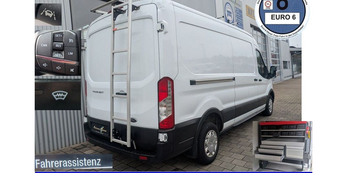 Ford Transit 55.658 km 20.300 &euro; Mering bei München/Augsburg 86415