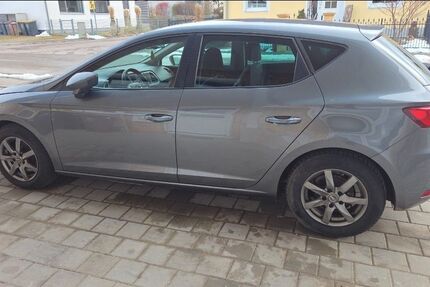 Seat Leon 168.320 km 7.800 &euro; Schiltberg 86576
