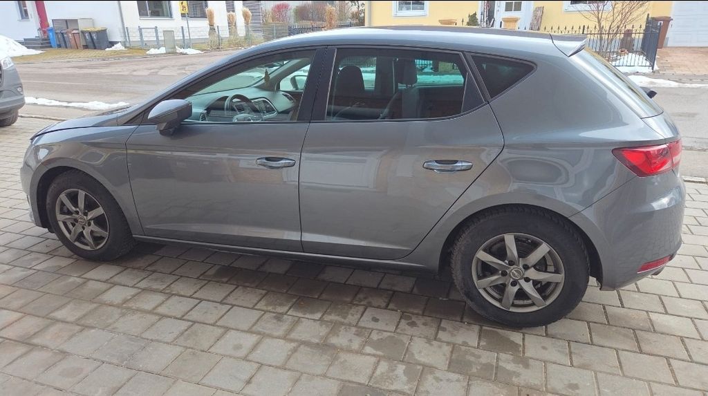 Seat Leon 168.320 km 7.800 &euro; Schiltberg 86576