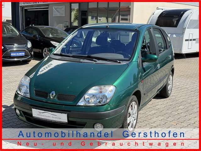Renault Scenic 147.500 km 1.980 € Gersthofen 86368