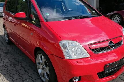 Opel Meriva 90.000 km 6.950 &euro; Buttenwiesen 86647
