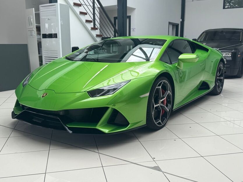 Lamborghini Huracán 26.000 km 279.990 € Langweid 86462