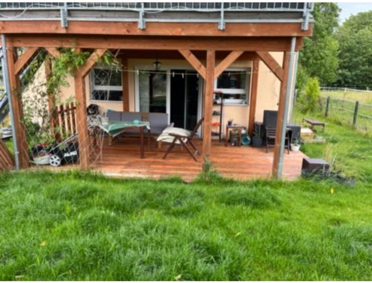 Terrassenwohnung Stadtbergen - 3 Zimmer, 95 m&sup2;, 1.650&euro; | Angebot:26407122