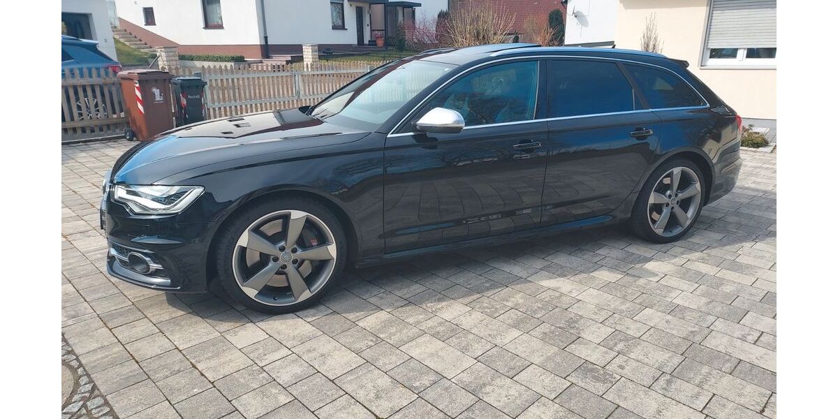 Audi S6 155.600 km 29.900 &euro; Kutzenhausen 86500