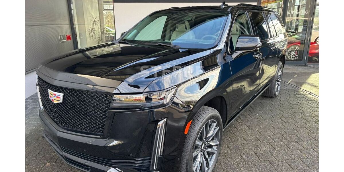 Cadillac Escalade 10 km 119.900 € Horgau 86497