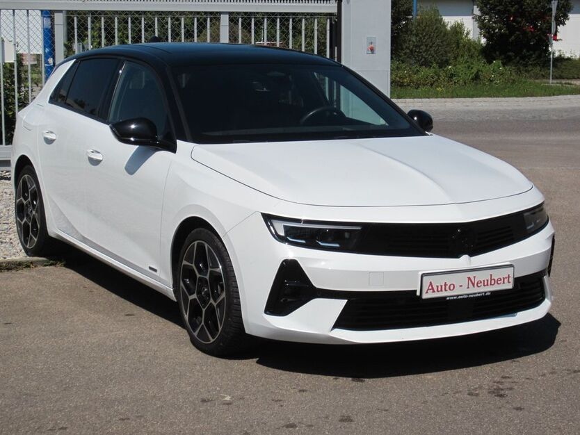 Opel Astra 45.000 km 23.950 € Stadtbergen 86391