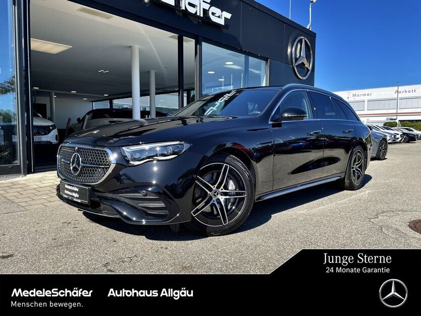 Mercedes-Benz E 220 6.000 km 68.490 € Königsbrunn 86343
