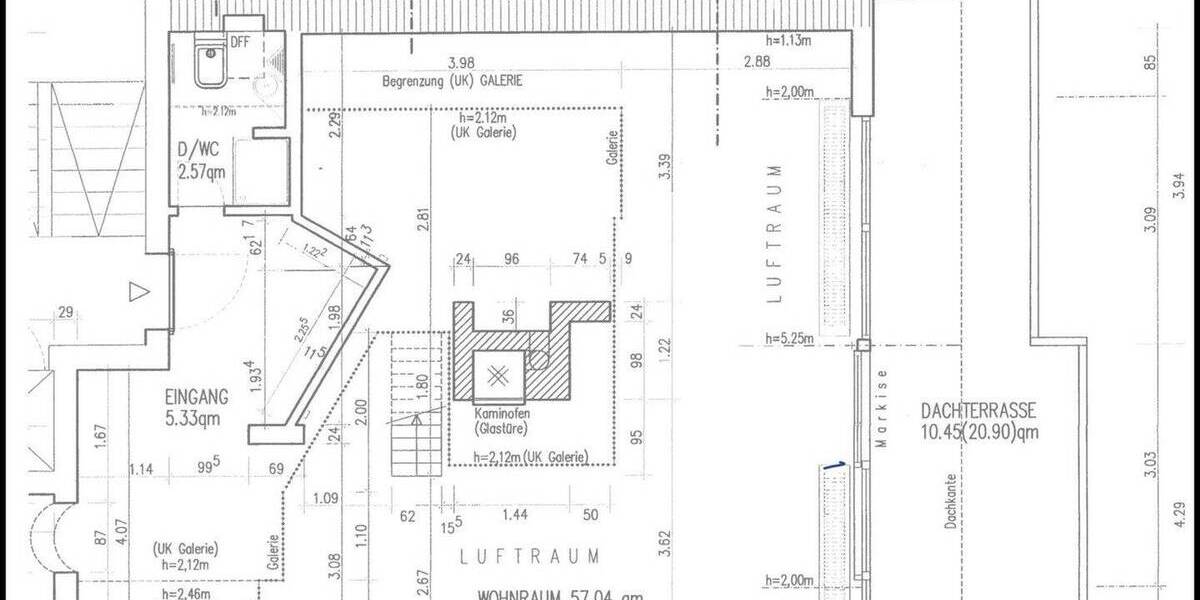 Etagenwohnung Augsburg Göggingen - 5 Zimmer, 167 m&sup2;, 790.000&euro; | Angebot:26918082