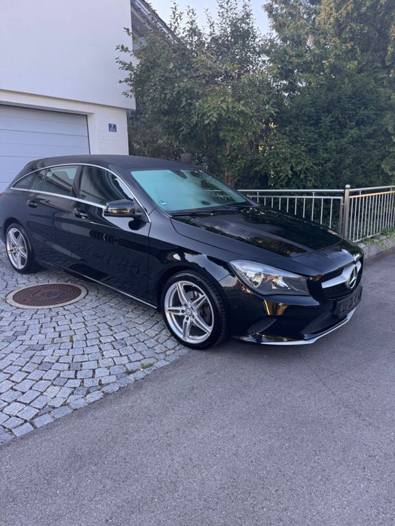 CLA 180 Shooting Brake