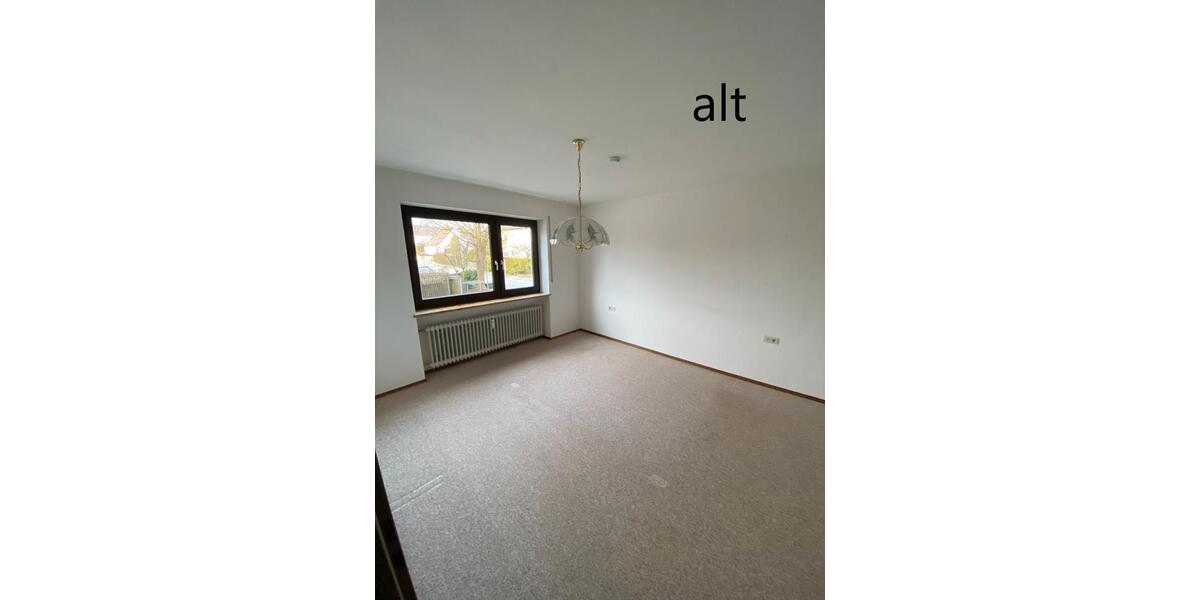 Hochparterre Augsburg Bergheim - 3 Zimmer, 77 m&sup2;, 343.123&euro; | Angebot:26068123