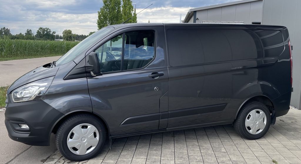 Ford Transit Custom 56.500 km 23.400 &euro; Augsburg 86150