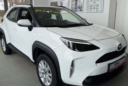 Toyota Yaris Cross 48.650 km 25.500 &euro; Königsbrunn / Augsburg 86343