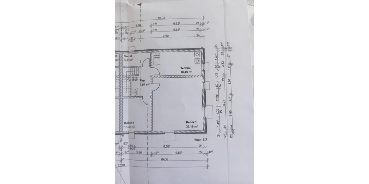 Doppelhaushälfte Aichach - 6 Zimmer, 154 m&sup2;, 2.900&euro; | Angebot:26399724