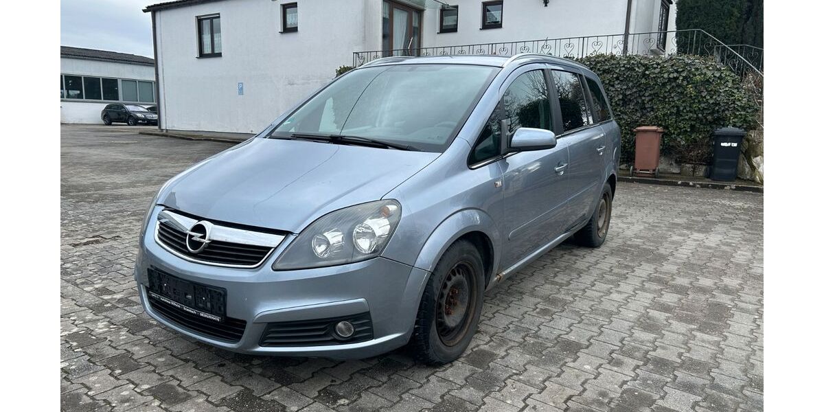 Opel Zafira 169.600 km 890 &euro; Wertingen-Roggden 86637