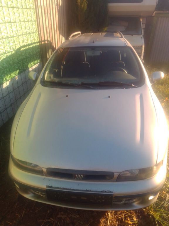 Fiat Marea 161.000 km 1.500 € Hennhofen 86450